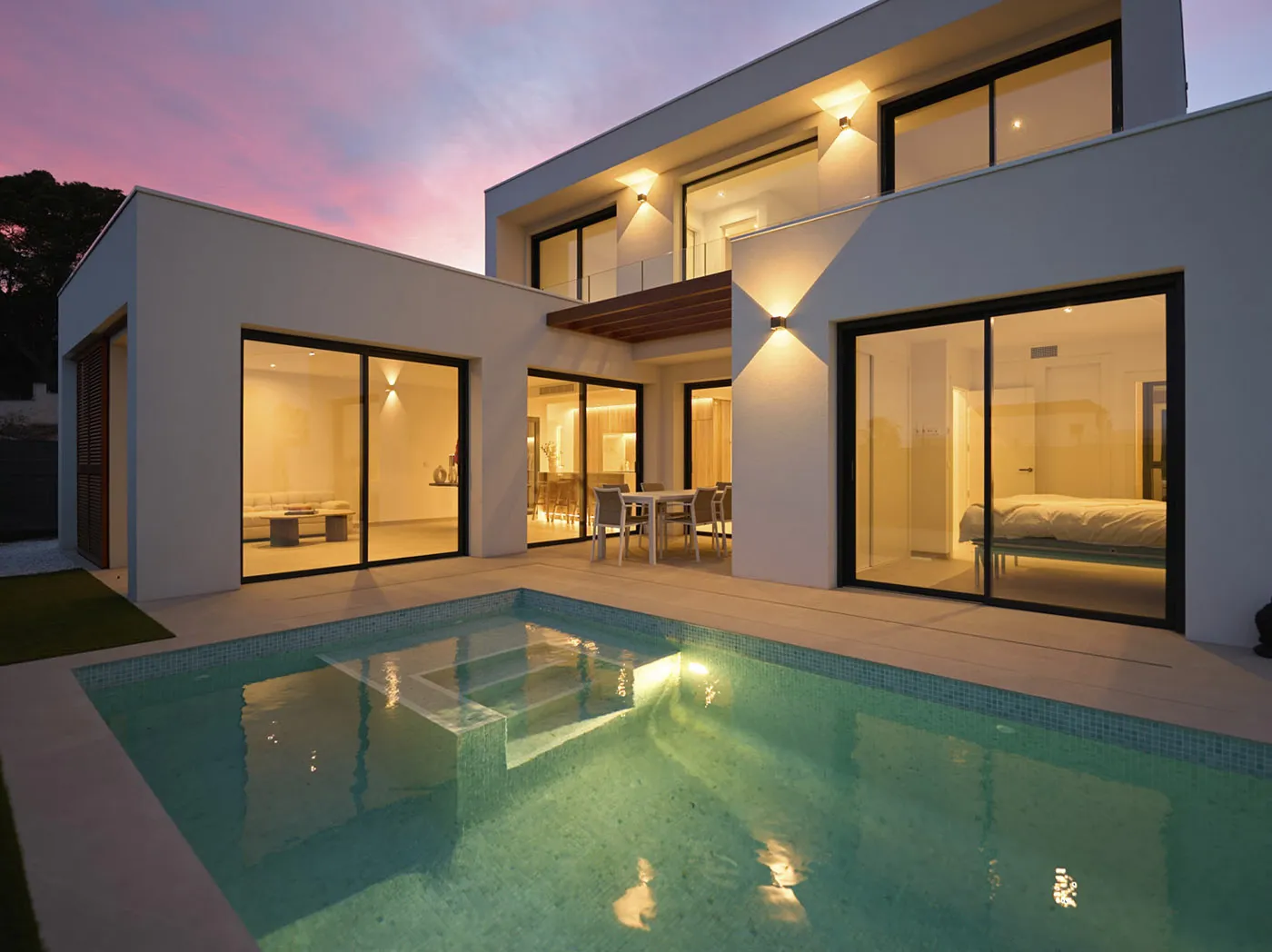casas en venta en alfaz del pi